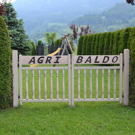 Agritur Agribaldo Lavanda Apartment Brentonico Ngoại thất bức ảnh