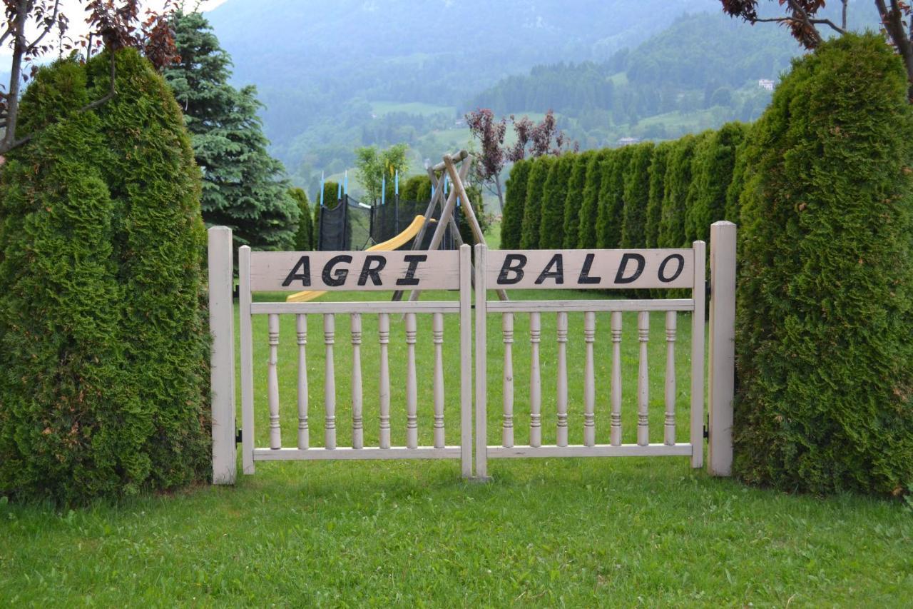 Agritur Agribaldo Lavanda Apartment Brentonico Ngoại thất bức ảnh