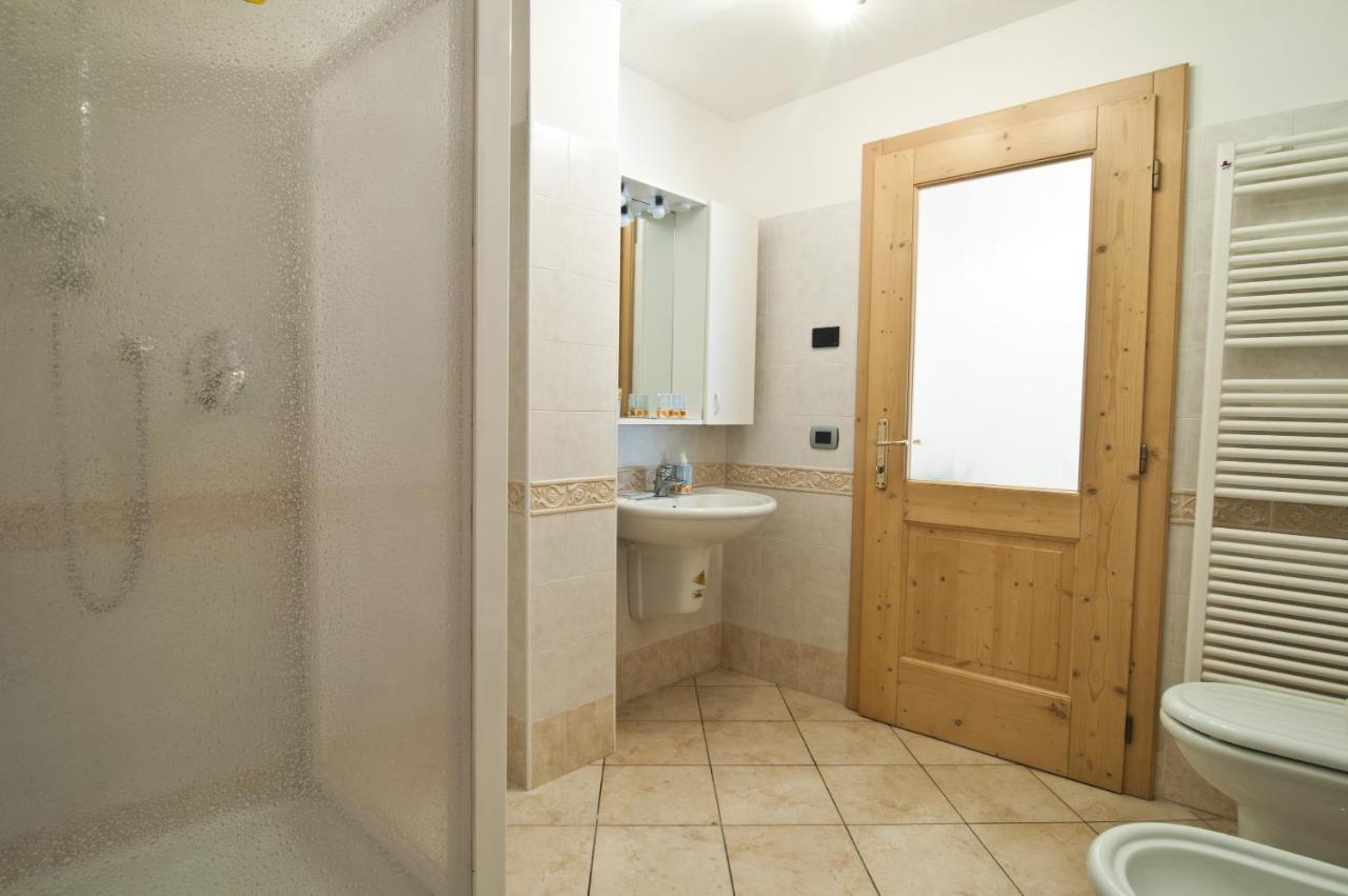 Agritur Agribaldo Lavanda Apartment Brentonico Ngoại thất bức ảnh
