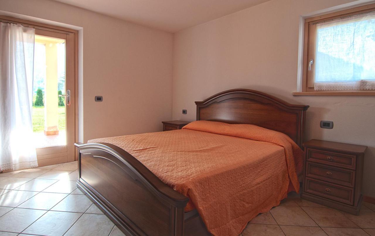 Agritur Agribaldo Lavanda Apartment Brentonico Ngoại thất bức ảnh