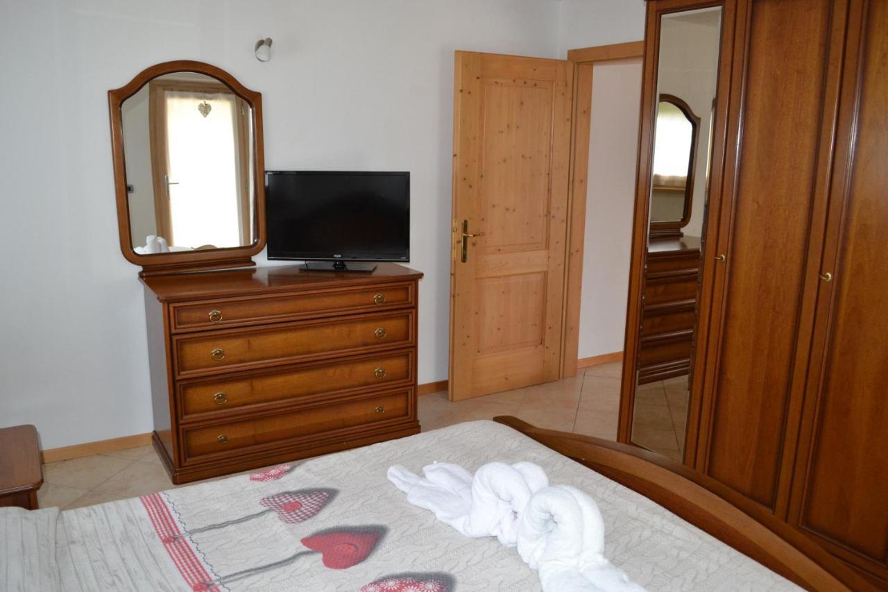 Agritur Agribaldo Lavanda Apartment Brentonico Ngoại thất bức ảnh