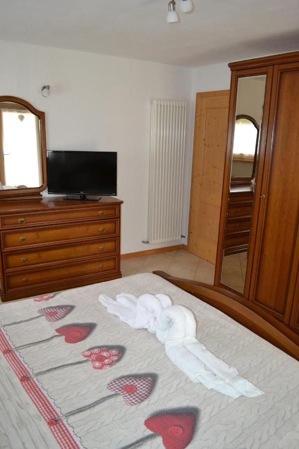 Agritur Agribaldo Lavanda Apartment Brentonico Ngoại thất bức ảnh