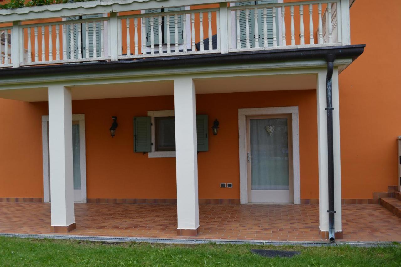Agritur Agribaldo Lavanda Apartment Brentonico Ngoại thất bức ảnh